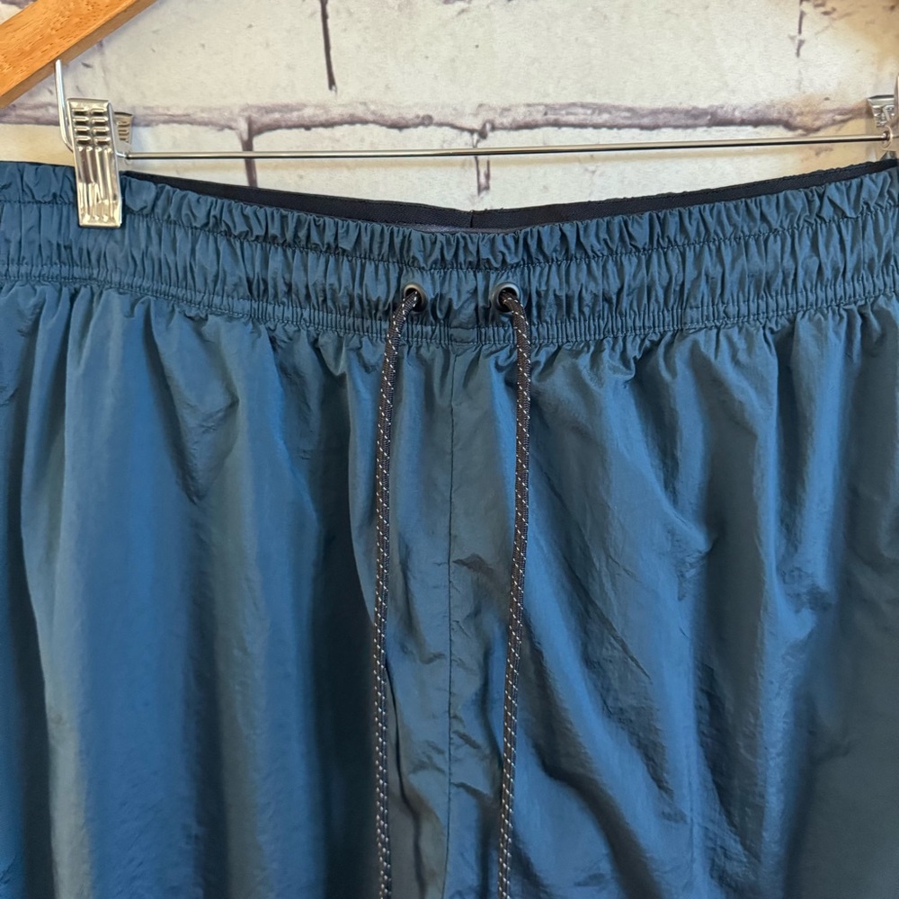 Nike Tech Hypermesh Shorts Aqua-Black SZ XXL - Picture 6 of 7